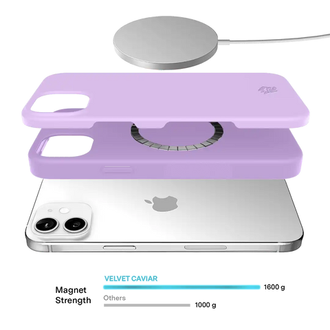 Lilac Gelato iPhone Case