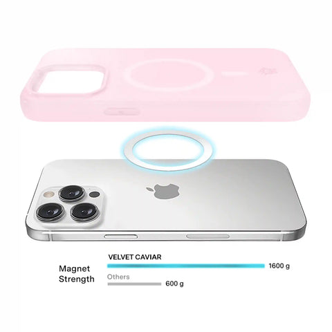 Strawberry Milk Jelly iPhone Case