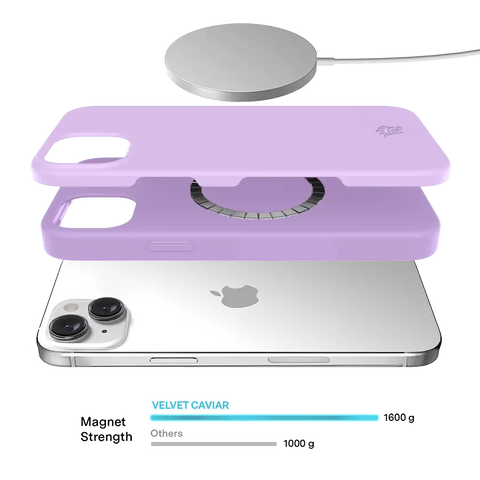 Lilac Gelato iPhone Case