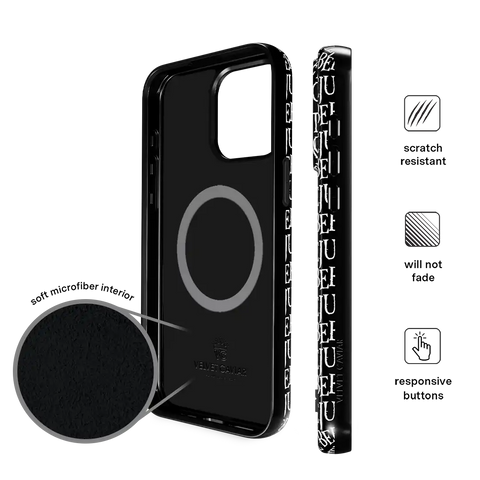 Beetlejuice Beetlejuice Beetlejuice iPhone Case