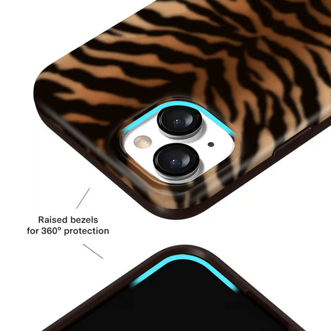 It Girl Tiger iPhone Case