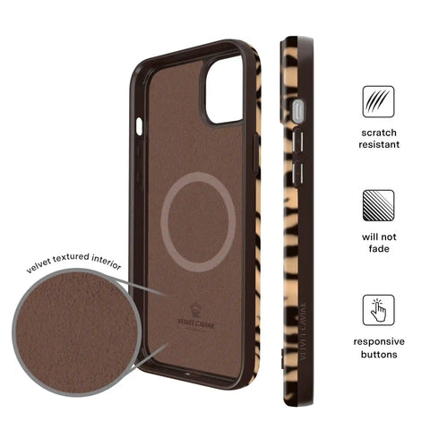 It Girl Tiger iPhone Case