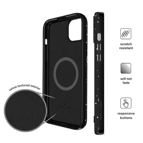 Night Sky Celestial iPhone Case
