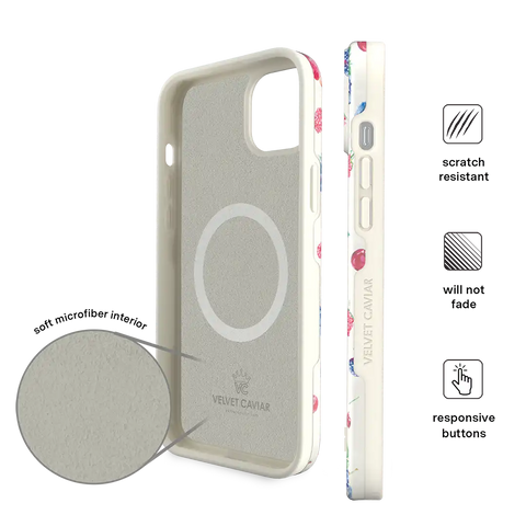 Berry Baby iPhone Case