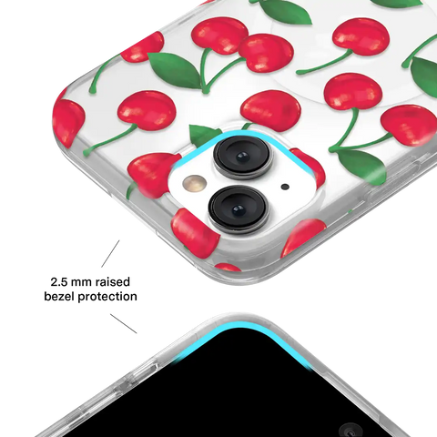 Very Cherry iPhone Case