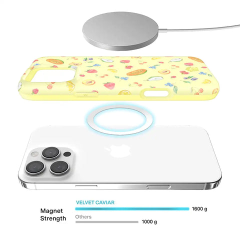 Cutie Fruity iPhone Case