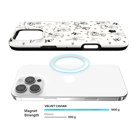 Martini Dreams iPhone Case