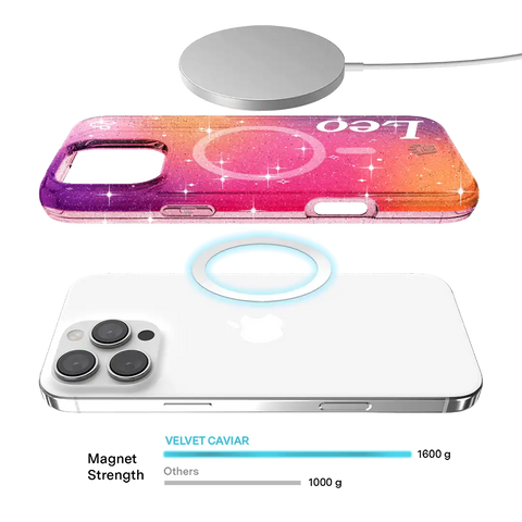 Sanctuary Leo iPhone Case