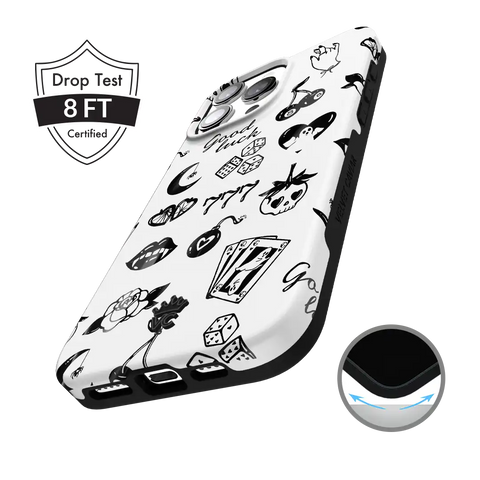 Good Luck iPhone Case