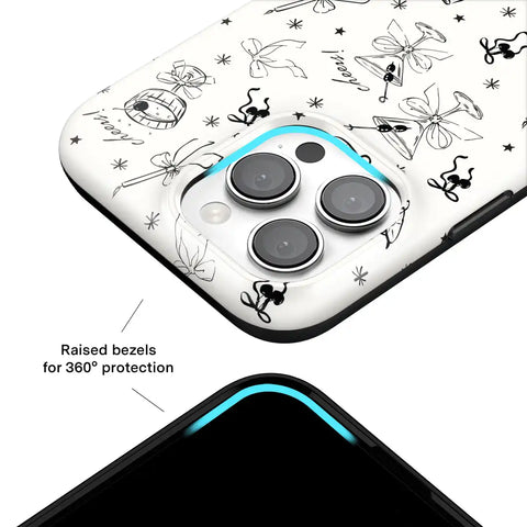 Martini Dreams iPhone Case
