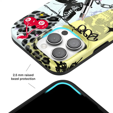 Star Girl iPhone Case