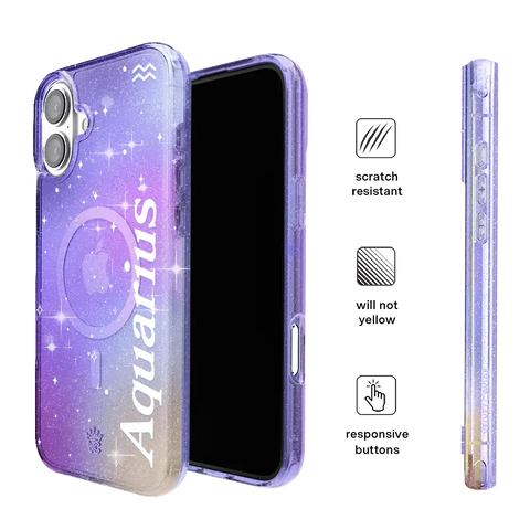 Sanctuary Aquarius iPhone Case