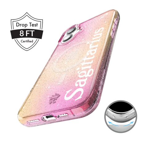 Sanctuary Sagittarius iPhone Case