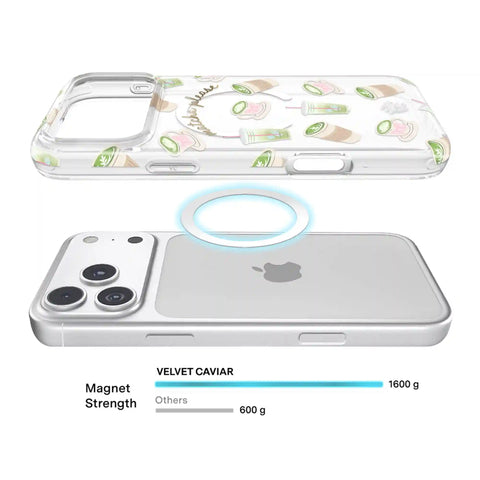 Matcha Please iPhone Case