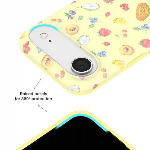 Cutie Fruity iPhone Case