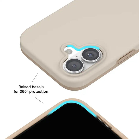 Sand Stone iPhone Case