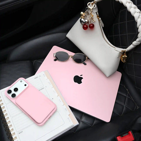Strawberry Milk Slim Portable MagSafe Charger Power Pack