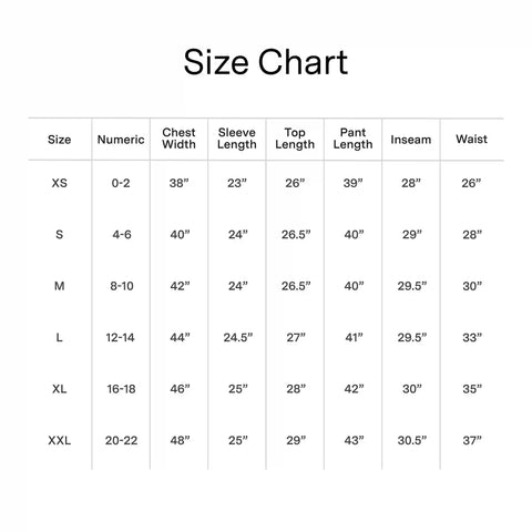 Martini Dreams Pajama Set