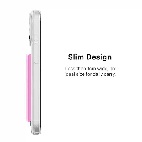 Don't F Touch Me MagSafe Wallet