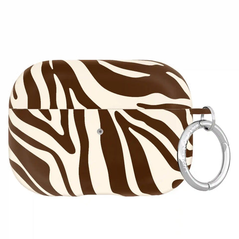 Coco Zebra AirPod Case