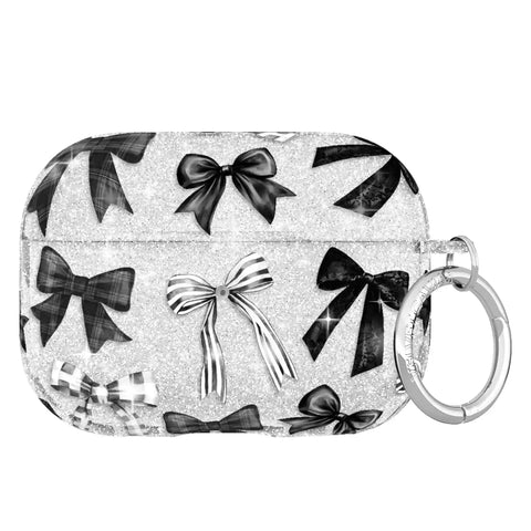 Gothic Bows AirPod Case