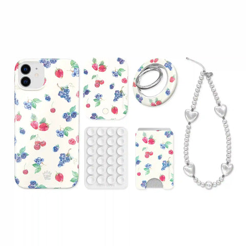 Berry Baby iPhone Bundle Set