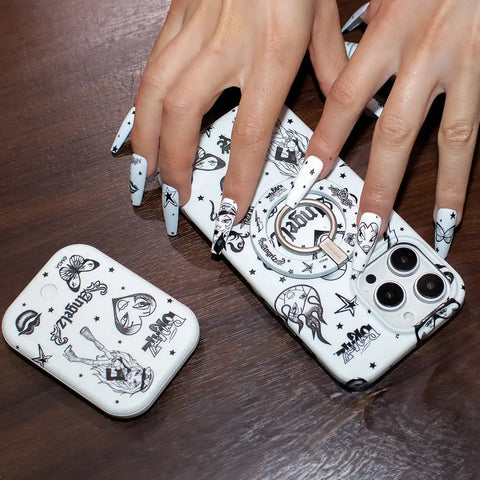 Bratz Inked Portable MagSafe Charger Power Pack