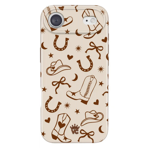 Rodeo Drive iPhone Case