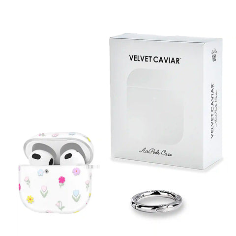 Dreamy Meadow Floral AirPod Case