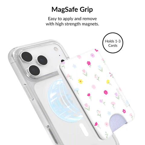 Dreamy Meadow Floral iPhone Bundle Set