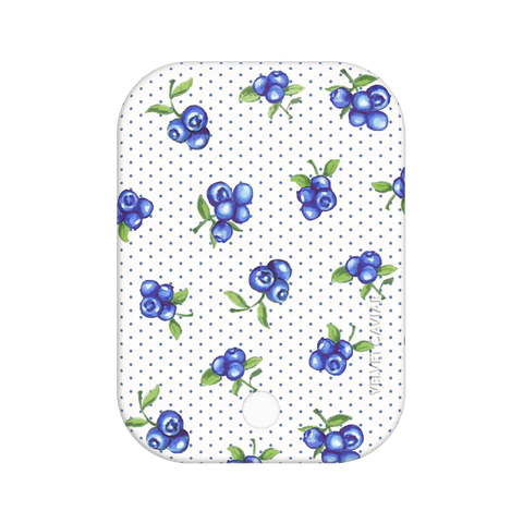 Blueberry Baby Portable MagSafe Charger Power Pack