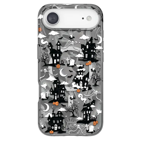 Haunted Houses iPhone Case