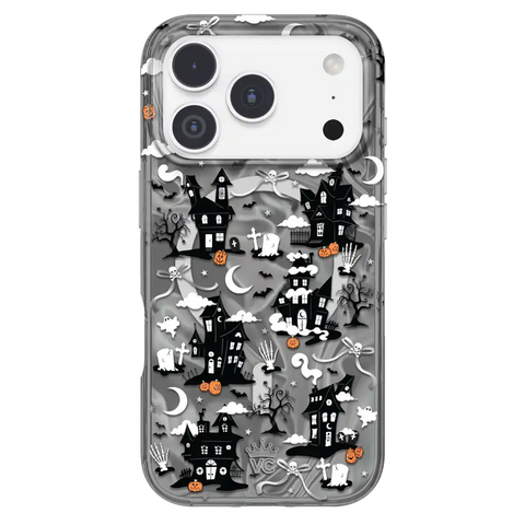 Haunted Houses iPhone Case