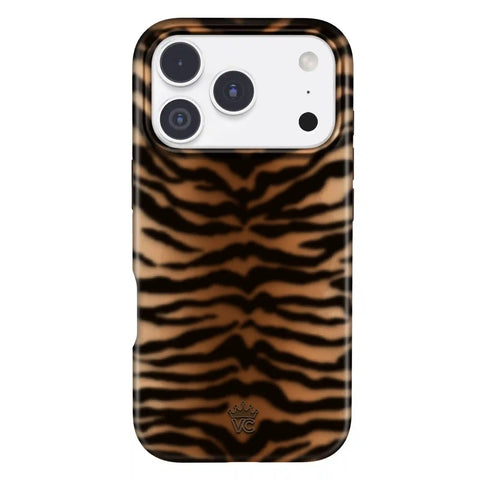 It Girl Tiger iPhone Case