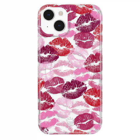 Kiss Me iPhone Case
