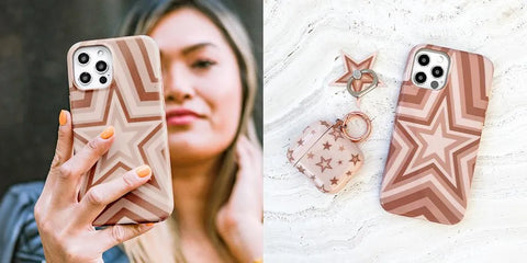 Starstruck iPhone Case