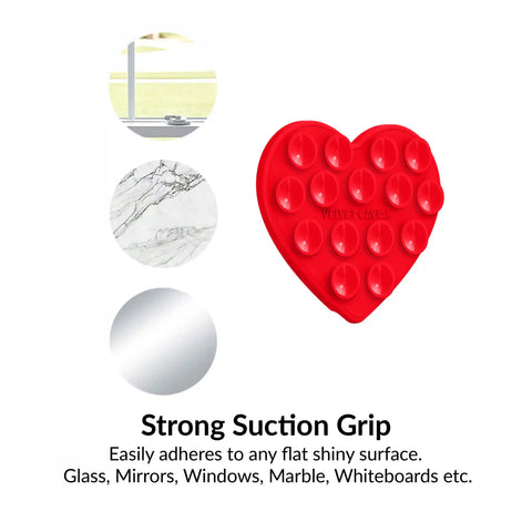 Red Heart MagSafe MightyGrip