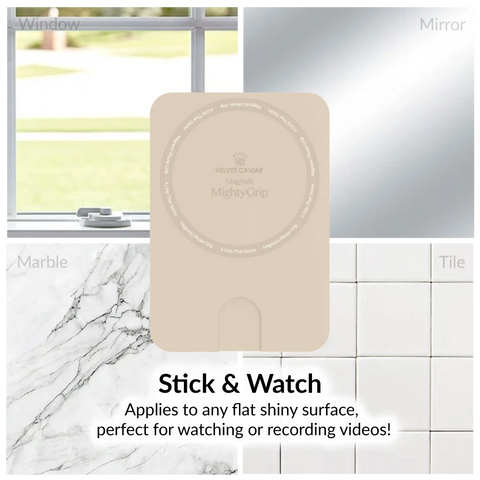 Sand Stone MightyGrip MagSafe Mount