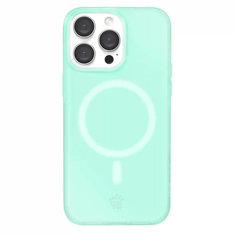 Mint Jelly iPhone Case