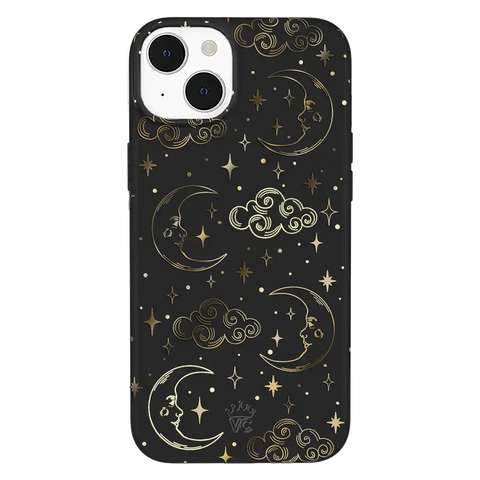 Night Sky Celestial iPhone Case