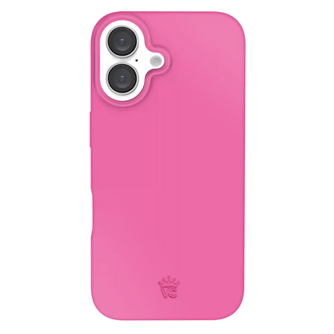Orchid Pink iPhone Case