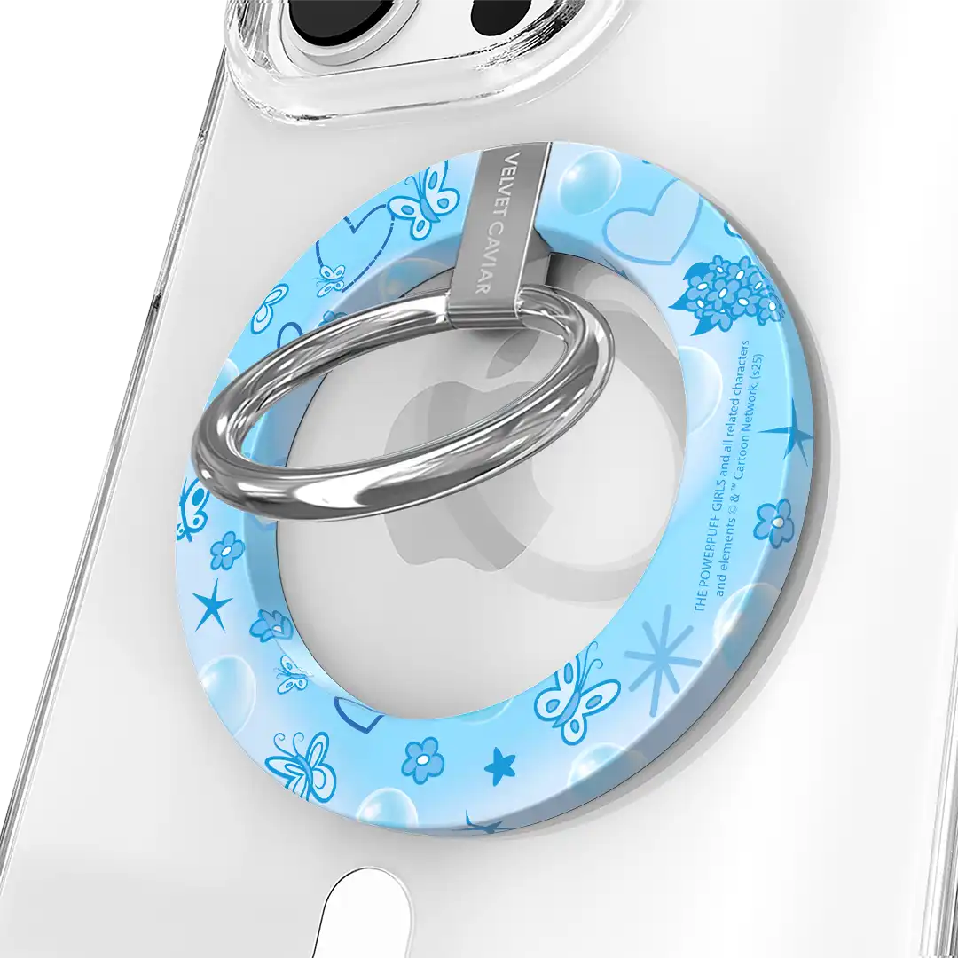 The Powerpuff Girls Bubbles MagSafe Grip Ring