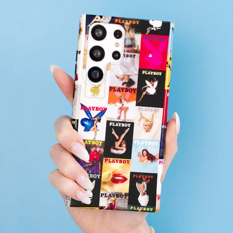 Playboy Centerfold Samsung Case
