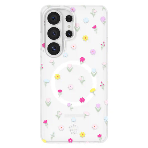 Dreamy Meadow Floral Samsung Case