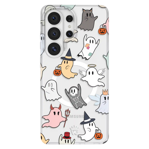 Ghosted Costume Party Samsung Case