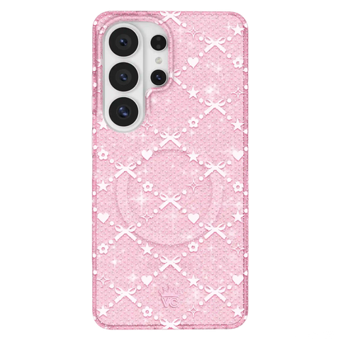 Sugar Baby Glitter Samsung Case