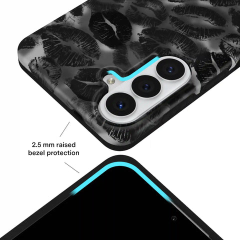 Kiss Me Goodnight Samsung Case