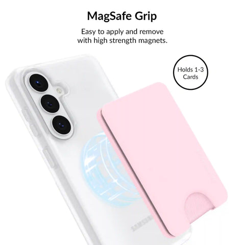 Strawberry Milk Jelly Samsung Bundle Set