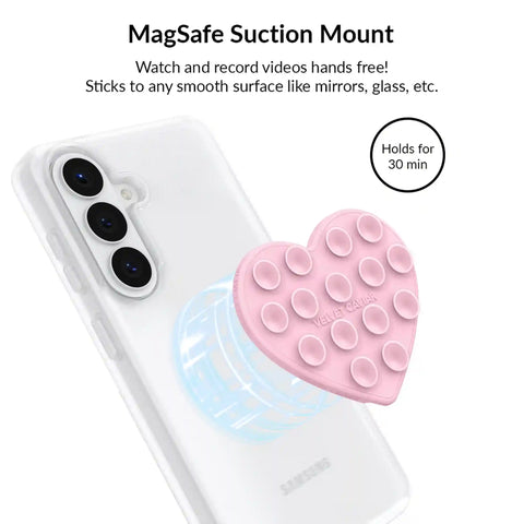 Strawberry Swirl Samsung Bundle Set