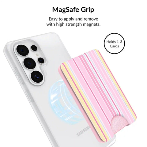 Sunkissed Stripes Glitter Samsung Bundle Set